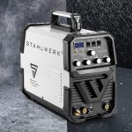 Poste à souder AC DC TIG MMA 200 A onduleur IGBT