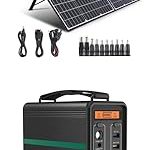 Générateur solaire 1000 W 725,76 Wh avec panneau 200 W