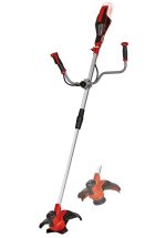 Débroussailleuse sans fil 36 V lame 255 mm avec sangle de transport