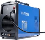 Poste à souder TIG AC/DC 200 A 230 V avec fonction impulsion et mode MMA
