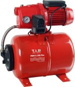 Circuit d’eau domestique 1200 W 22 L débit 4350 l/h hauteur de refoulement 50 m