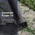 Souffleur de feuilles sans fil 40 V 200 MPH 800 CFM