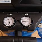 Compresseur à air vertical 80 L 14 bar 1600 W