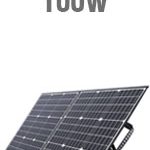 Générateur solaire 1000 W 725,76 Wh avec panneau 200 W