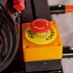 Broyeur de végétaux thermique 212 cm3 coupe 65 mm