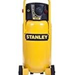 Compresseur d’air 100 L vertical 10 bar 100 V débit 55 L/min puissance max 270 W niveau sonore 97 dB