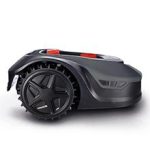 Robot tondeuse 600 m² WiFi Bluetooth coupe 18 cm
