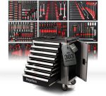 Mephisto XXL Premium Voitures De Production De L'Usine avec 8 Tiroirs avec Outil