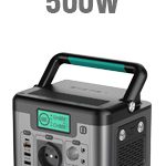 Générateur solaire 1000 W 725,76 Wh avec panneau 200 W