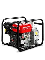 Pompe à eau à essence 5,5 CV débit 30 000 l/h raccord 2&Prime; aspiration 7 m refoulement 30 m