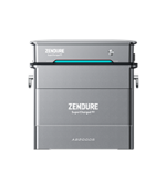 Batterie solaire 1920 Wh extensible à 7680 Wh IP65 auto-chauffante