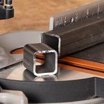 Scie à onglet scie de table 2 en 1 1500 W lame TCT 210 mm