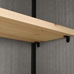 Armoire extérieure 1400 L verrouillable imperméable traitée anti UV