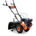 Motobineuse thermique essence 139 cm3 2,2 kW largeur 36 cm profondeur réglable 30 cm