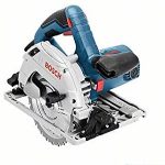 Scie circulaire filaire 1350 W Ø 165 mm frein démarrage progressif butée longitudinale L-BOXX