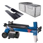 Fendeur de bois horizontal 7 tonnes 2200 W longueur 520 mm