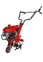 Motobineuse thermique 2,5 kW profondeur de travail jusqu’à 230 mm largeur de travail 60 cm moteur 4 temps 1 cylindre