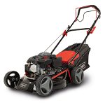 Tondeuse thermique autotractée 150 cm³ coupe 46 cm bac 55 L