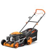 Tondeuse thermique autotractée 51 cm 196 cm³ 60 L avec fonction EasyClean