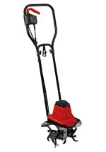 Motobineuse sans fil 2×18 V largeur 30 cm profondeur 20 cm avec 2 batteries 3,0Ah et chargeur double