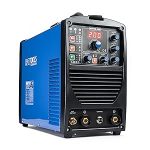Poste à souder TIG AC/DC 200 A 230 V avec fonction impulsion et mode MMA