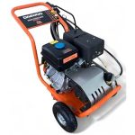 Nettoyeur haute pression thermique 250 bar 420 cm³