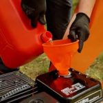 Broyeur de végétaux thermique 212 cm3 coupe 65 mm