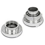 Pompe à eau à essence 5,5 CV débit 30 000 l/h raccord 2&Prime; aspiration 7 m refoulement 30 m