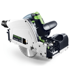 Scie plongeante avec inciseur 60 mm rail de guidage