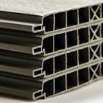 Armoire extérieure 1400 L verrouillable imperméable traitée anti UV