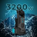 Nettoyeur haute pression 3200 W 225 bars 540 l/h