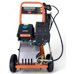 Nettoyeur haute pression thermique 250 bar 420 cm³