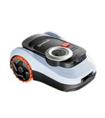 Robot tondeuse 500 m² sans fil périphérique AWD avec garage et cartographie automatique