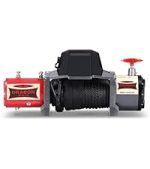 Treuil électrique 12V 5897 kg câble acier 20 m IP67