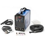 Poste à souder TIG AC/DC 200 A 230 V avec fonction impulsion et mode MMA