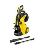 Nettoyeur haute pression 145 bar 500 l/h avec Home Kit et tuyau 10 m