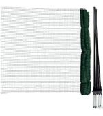 Clôture mobile 25 m x 90 cm avec 15 piquets