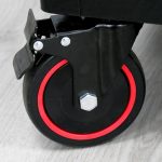 Servante d’atelier 7 tiroirs outillés avec armoire latérale