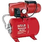 Circuit d’eau domestique 1200 W 22 L débit 4350 l/h hauteur de refoulement 50 m