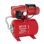 Circuit d’eau domestique 1200 W 22 L débit 4350 l/h hauteur de refoulement 50 m