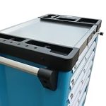 Servante d’atelier 7 tiroirs avec 247 outils