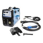 Poste à souder MIG MAG synergique 225 A 230 V avec affichage numérique
