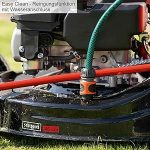 Tondeuse thermique autotractée 150 cc 46 cm avec démarrage électrique