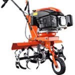 Motobineuse thermique essence 139 cm3 2,2 kW largeur 36 cm profondeur réglable 30 cm