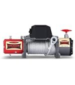 Treuil électrique 12V 5897 kg câble acier 20 m IP67