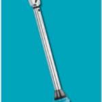 Enrouleur de câble mural 20 m avec câble de raccordement 1,5 m et disjoncteur