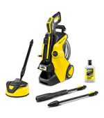 Nettoyeur haute pression 145 bar 500 l/h avec Home Kit et tuyau 10 m