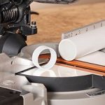 Scie à onglet scie de table 2 en 1 1500 W lame TCT 210 mm