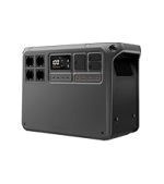 Station électrique portable 2048 Wh 3000 W avec recharge 45 min