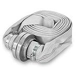 Pompe à eau à essence 5,5 CV débit 30 000 l/h raccord 2&Prime; aspiration 7 m refoulement 30 m